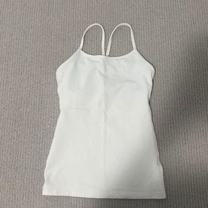 Lululemon tank top